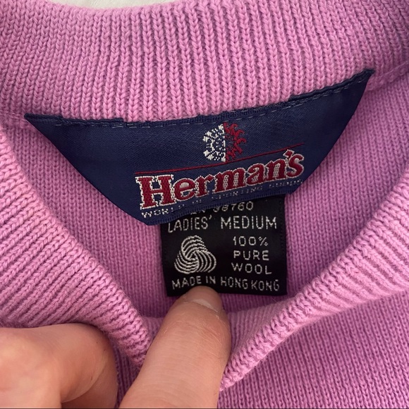 Wool Sweater - Picture 2 of 5